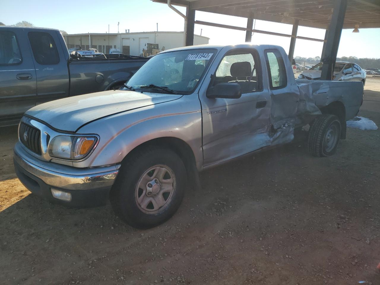 Obraz 2004 TOYOTA TACOMA XTRACAB 2004