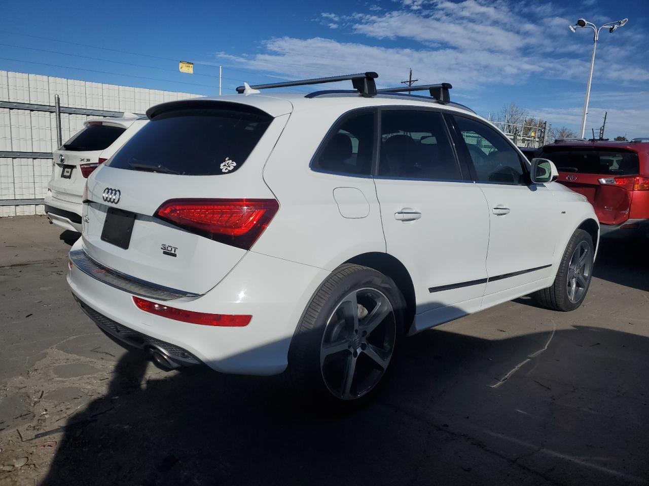 Obraz 3 z 2015 AUDI Q5 PREMIUM PLUS 2015 z VIN WA1DGAFP1FA116912