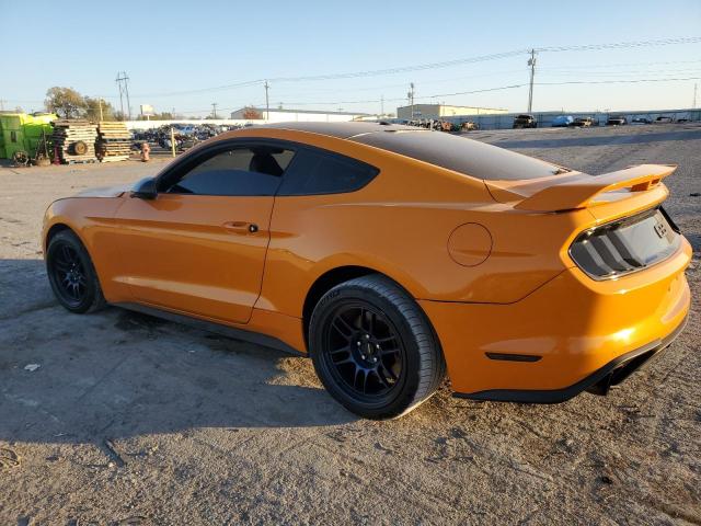 Image 2 of 2018 Ford Mustang 2018 with VIN 1FA6P8TH6J5112091