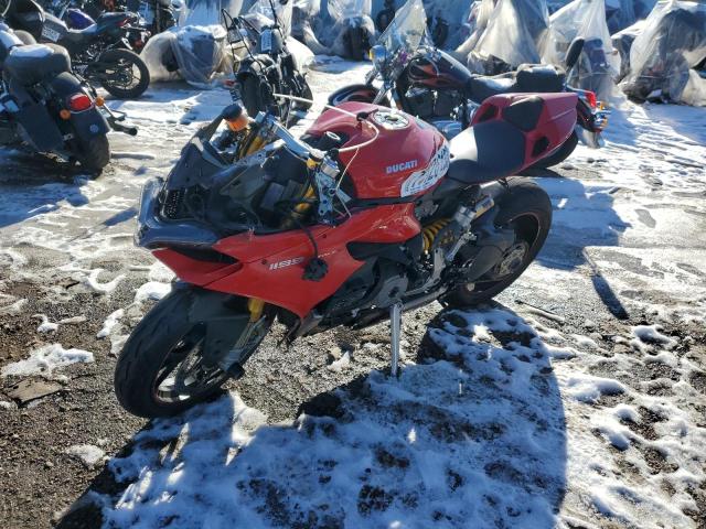 Изображение 2 2012 DUCATI SUPERBIKE 1199 PANIGALE 2012 с VIN ZDM14BPW5CB002029