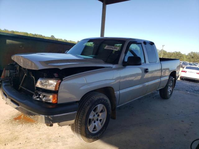 Изображение 2007 CHEVROLET SILVERADO K1500 CLASSIC 2007