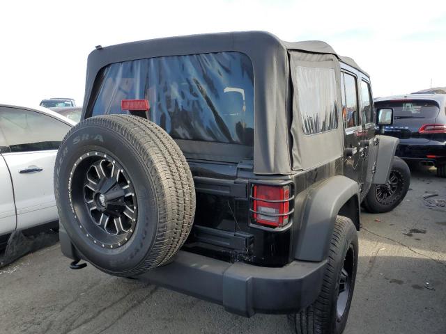Obraz 3 z 2015 JEEP WRANGLER UNLIMITED SPORT 2015 z VIN 1C4HJWDG6FL528630