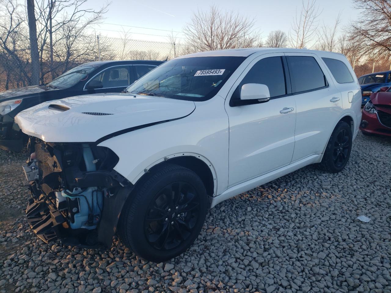 Изображение 2019 DODGE DURANGO R/T 2019