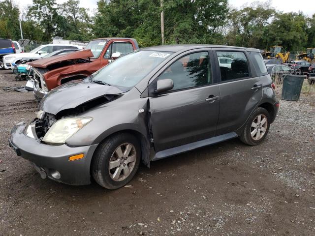 Image 1 of 2004 Toyota Scion 2004 with VIN JTKKT624540064441