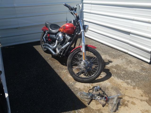 Image 1 of 2013 HARLEY-DAVIDSON FXDWG DYNA WIDE GLIDE 2013 with VIN 1HD1GPM14DC324602