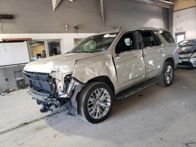 2021 CHEVROLET TAHOE K1500 LT 2021 image