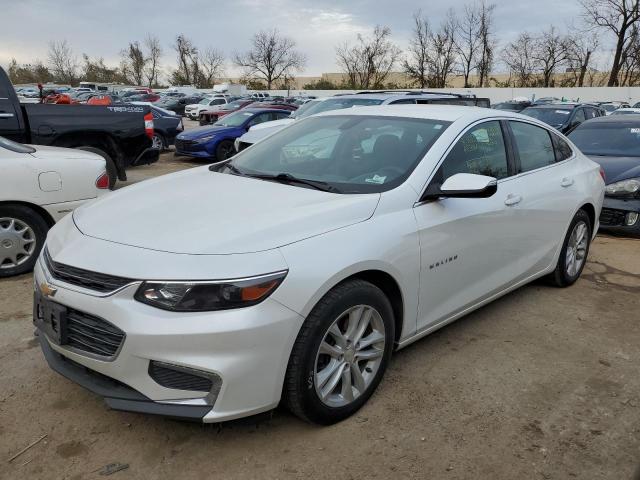 Obraz 1 z 2016 CHEVROLET MALIBU LT 2016 z VIN 1G1ZE5ST1GF213309