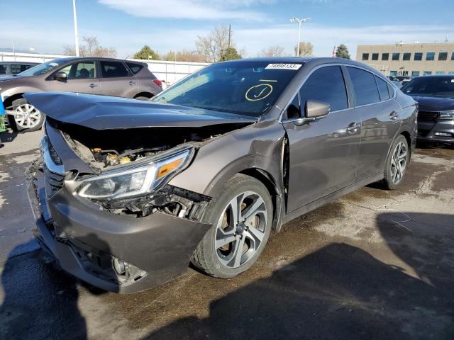 Obraz 1 z 2021 SUBARU LEGACY LIMITED 2021 z VIN 4S3BWAN63M3013095