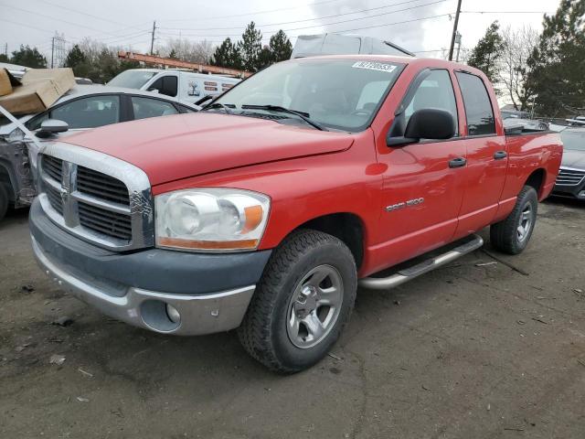 Obraz 1 z 2006 DODGE RAM 1500 ST 2006 z VIN 1D7HA18K96J242936