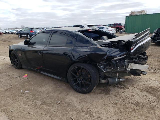 Изображение 2 2019 DODGE CHARGER SCAT PACK 2019 с VIN 2C3CDXGJ7KH576292