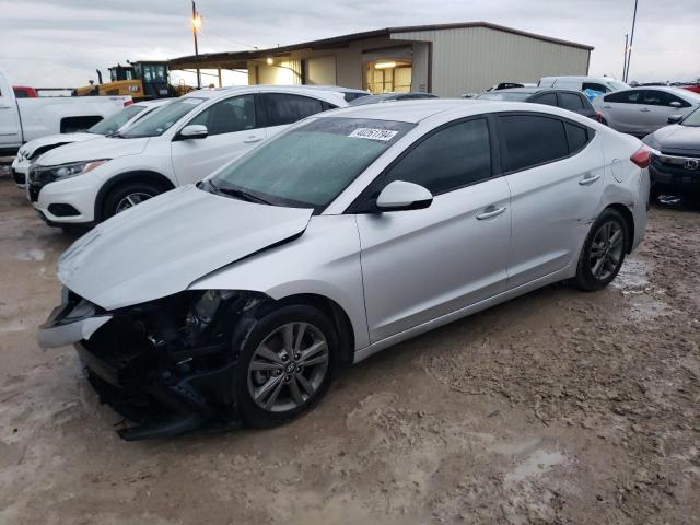Изображение 1 2018 HYUNDAI ELANTRA SEL 2018 с VIN 5NPD84LF8JH331396