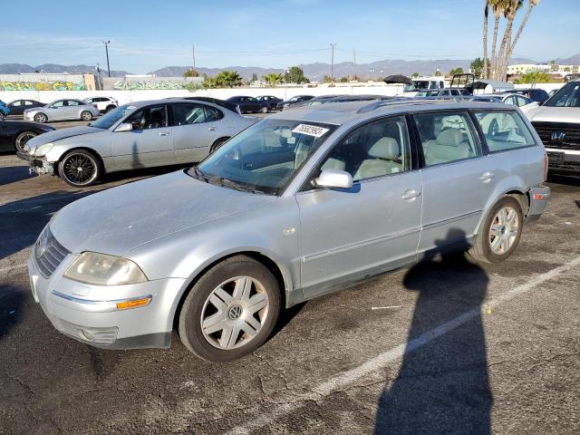 Obraz 1 z 2003 VOLKSWAGEN PASSAT W8 4MOTION 2003 z VIN WVWZK63B73E011313