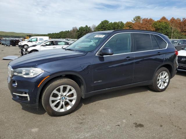 Obraz 2016 BMW X5 XDR40E 2016