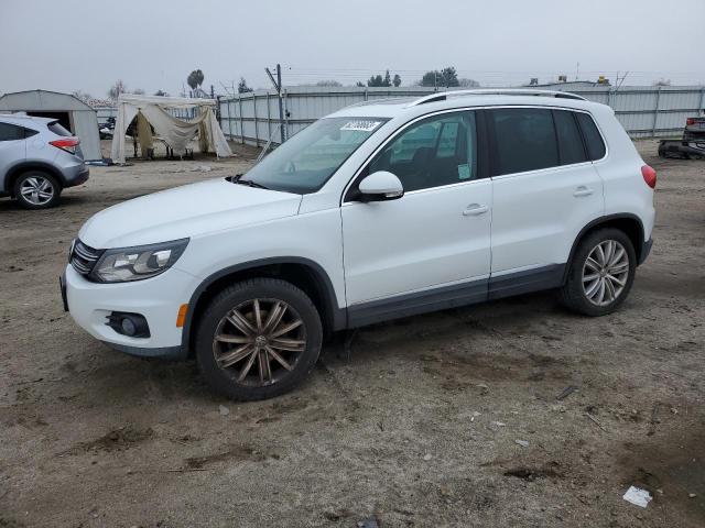 Изображение 1 2016 VOLKSWAGEN TIGUAN S 2016 с VIN WVGAV7AX3GW517130