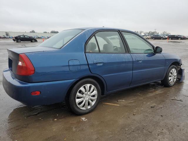 Image 3 of 2001 MITSUBISHI MIRAGE ES 2001 with VIN JA3AY26C41U028113
