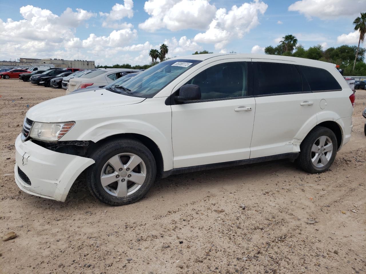 Изображение 2013 DODGE JOURNEY SE 2013