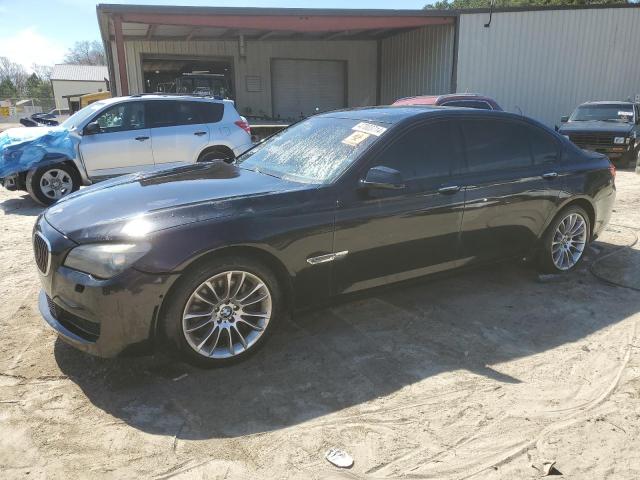 Image 1 of 2012 BMW 750 LXI 2012 with VIN WBAKC8C55CC437224