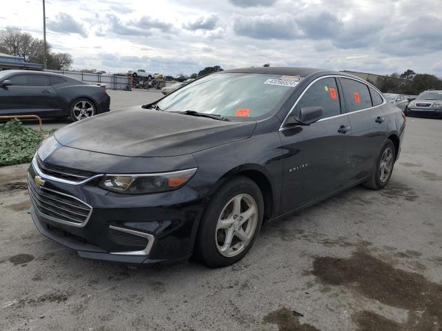 Изображение 1 2017 CHEVROLET MALIBU LS 2017 с VIN 1G1ZB5ST0HF198151