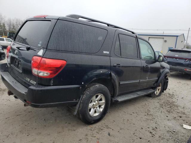 Изображение 3 2007 TOYOTA SEQUOIA SR5 2007 с VIN 5TDBT44A97S290451