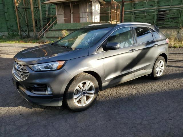 Image 1 of 2019 FORD EDGE SEL 2019 with VIN 2FMPK3J93KBC03548