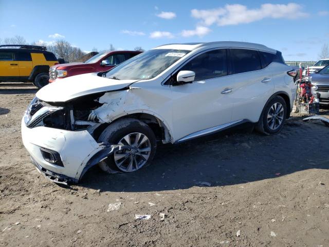 Obraz 2017 NISSAN MURANO S 2017