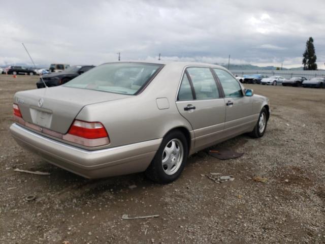 Obraz 3 z 1999 MERCEDES-BENZ S 500 1999 z VIN WDBGA51G8XA418927