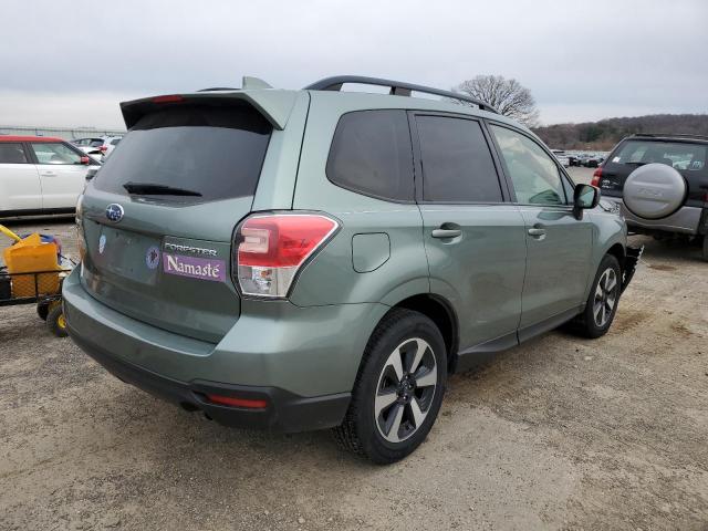 Изображение 3 2017 SUBARU FORESTER 2.5I PREMIUM 2017 с VIN JF2SJAEC3HH544697