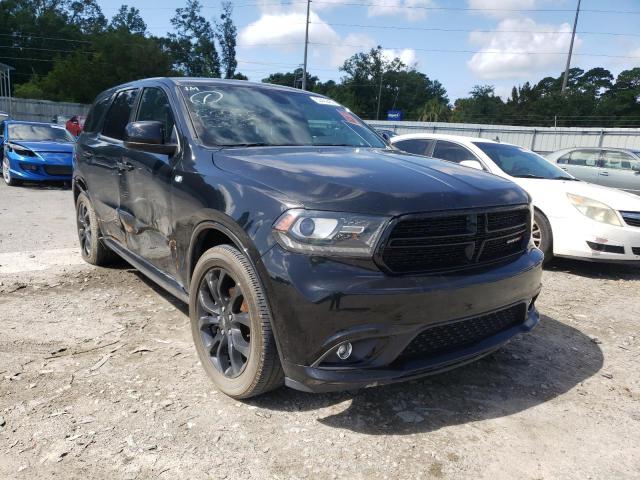 Изображение 2019 DODGE DURANGO SXT 2019