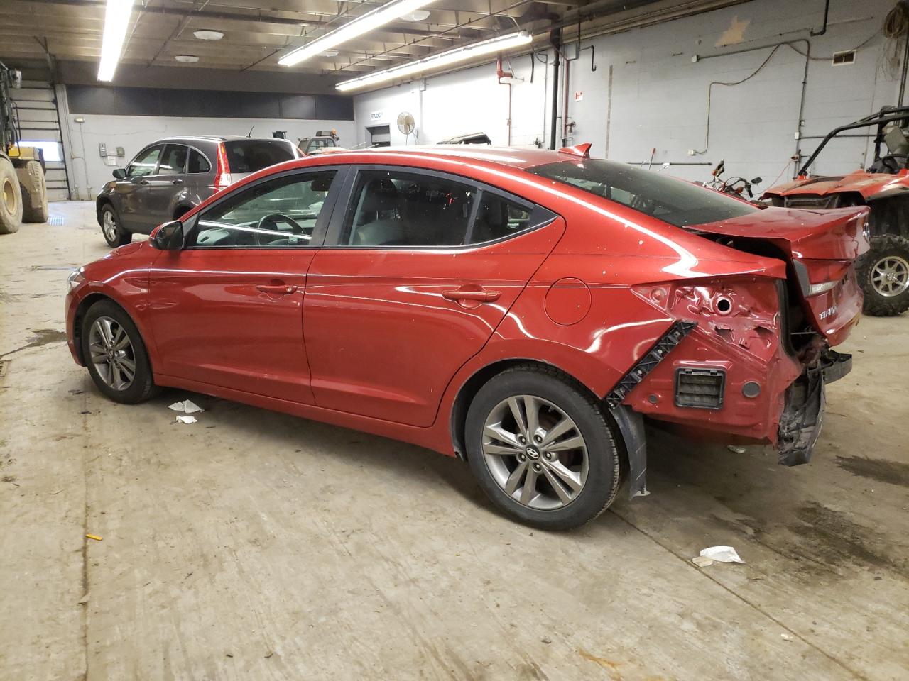 Obraz 2 z 2017 HYUNDAI ELANTRA SE 2017 z VIN 5NPD84LF5HH005243