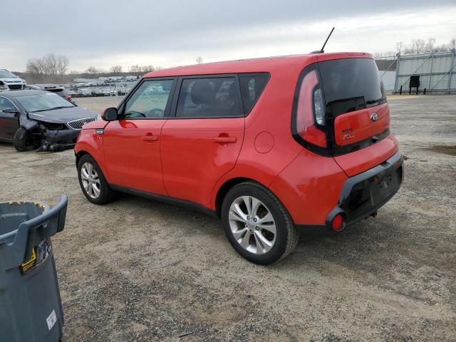 Obraz 2 z 2016 KIA SOUL + 2016 z VIN KNDJP3A50G7851809