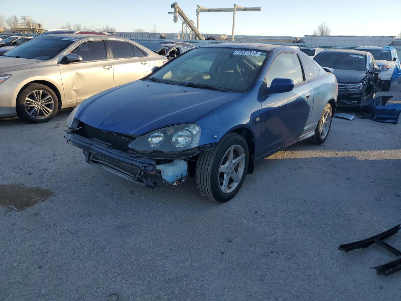 Изображение 2003 ACURA RSX TYPE-S 2003
