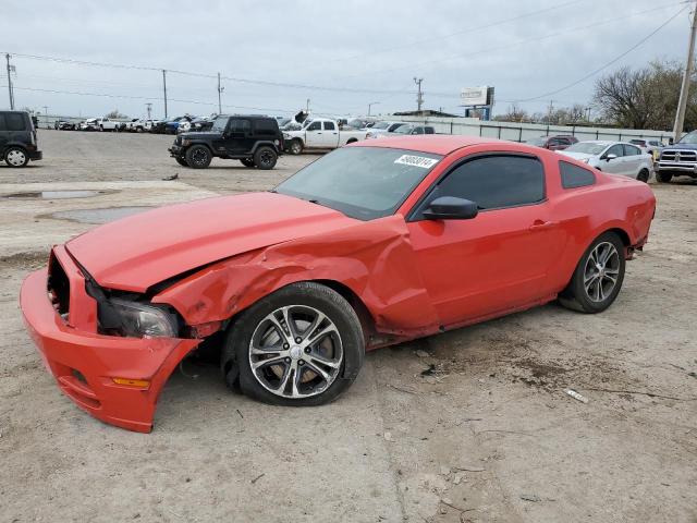 Image 1 of 2014 FORD MUSTANG  2014 with VIN 1ZVBP8AM3E5304869
