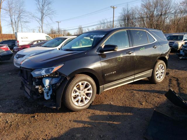 Image 1 of 2019 CHEVROLET EQUINOX LT 2019 with VIN 3GNAXUEV9KL115527