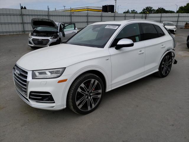 Obraz 1 z 2018 AUDI SQ5 PRESTIGE 2018 z VIN WA1C4AFY5J2202739