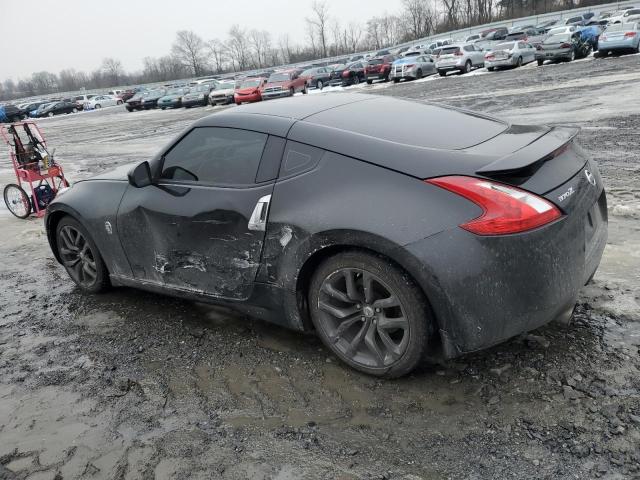 Obraz 2 z 2014 NISSAN 370Z BASE 2014 z VIN JN1AZ4EH8EM632098