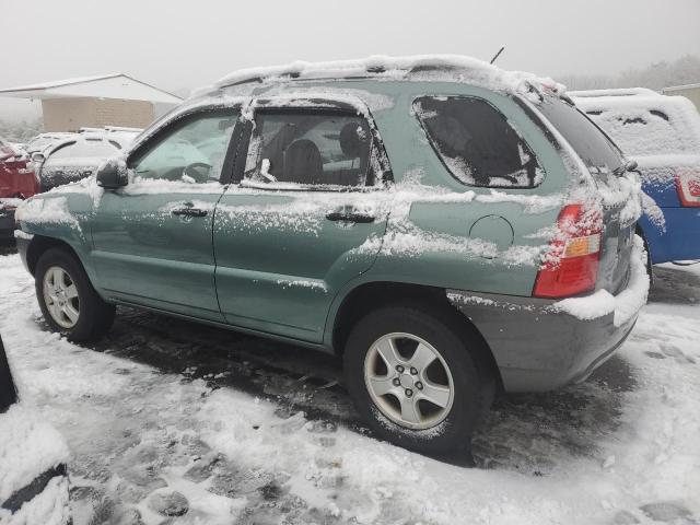 Image 2 of 2007 KIA SPORTAGE LX 2007 with VIN KNDJF724177360911