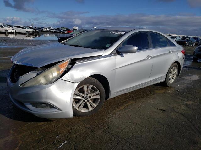 2013 HYUNDAI SONATA GLS 2013 image