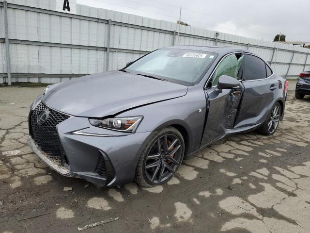 2018 LEXUS IS 350 2018 image