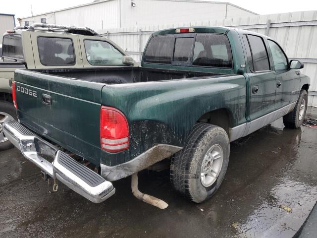 Image 3 of 2000 DODGE DAKOTA QUAD 2000 with VIN 1B7GL2AN3YS607943