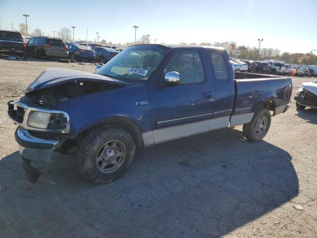 Obraz 1 z 1997 Ford F-150 1997 z VIN 1FTDX1763VNC94324