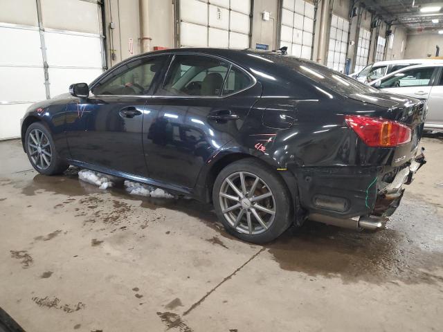 Image 2 of 2010 LEXUS IS 250 2010 with VIN JTHCF5C23A5037858