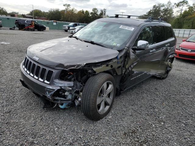 Obraz 1 z 2014 JEEP GRAND CHEROKEE LIMITED 2014 z VIN 1C4RJFBG7EC430163