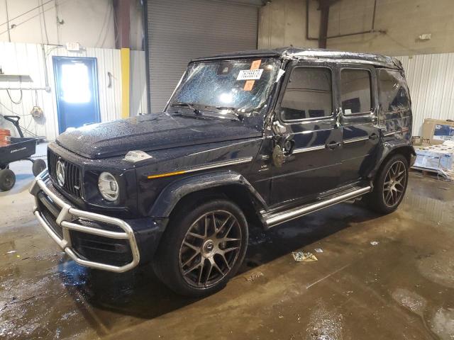 Image 1 of 2020 MERCEDES-BENZ G 63 AMG 2020 with VIN W1NYC7HJ8LX342445