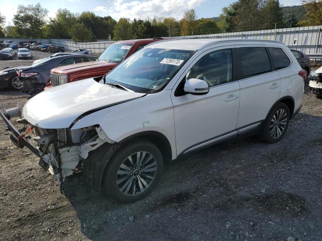 Image 1 of 2020 MITSUBISHI OUTLANDER SE 2020 with VIN JA4AZ3A3XLZ037152
