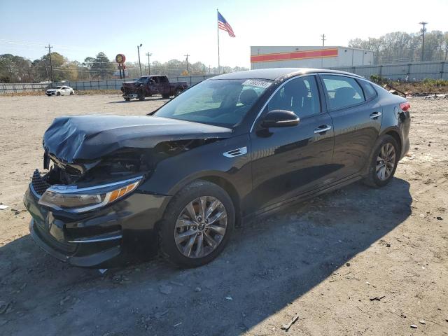 2017 KIA OPTIMA LX 2017 image