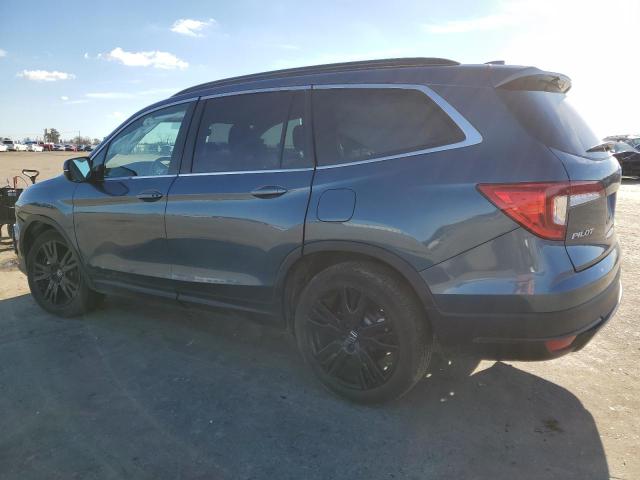 Obraz 2 z 2022 HONDA PILOT SE 2022 z VIN 5FNYF5H26NB001523