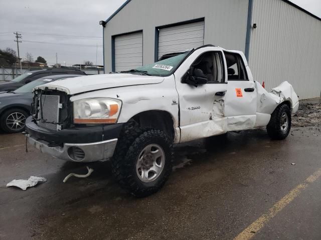 2006 DODGE RAM 2500 ST 2006 image