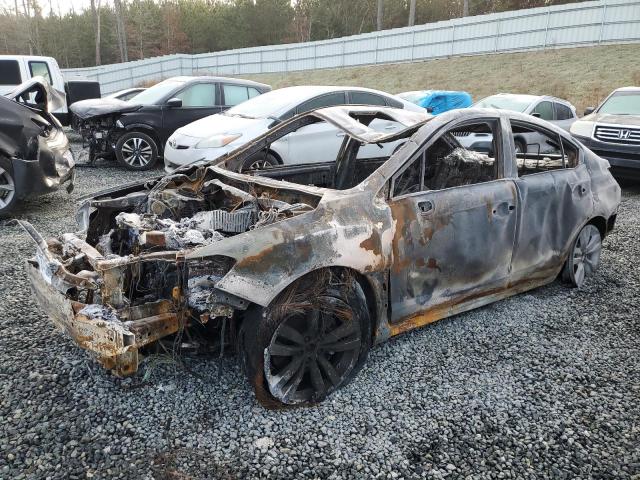 Image 1 of 2017 SUBARU WRX PREMIUM 2017 with VIN JF1VA1E61H9839027