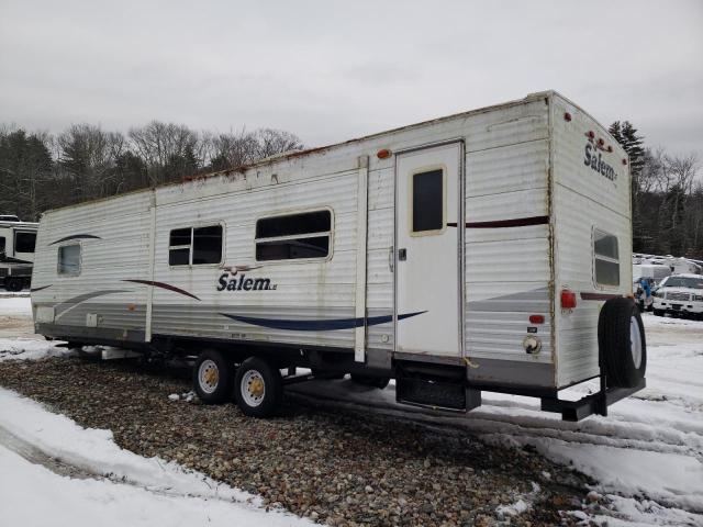 Image 3 of 2008 WILDWOOD SALEM LE 2008 with VIN 4X4TSMH238A297902