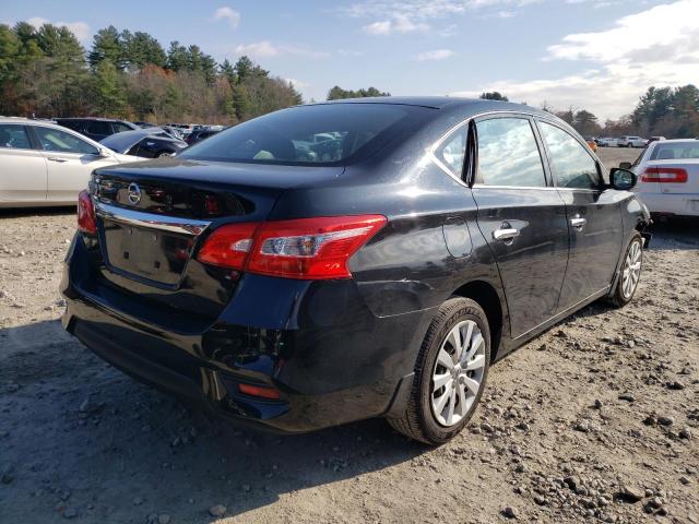 Obraz 3 z 2016 NISSAN SENTRA S 2016 z VIN 3N1AB7APXGY332372